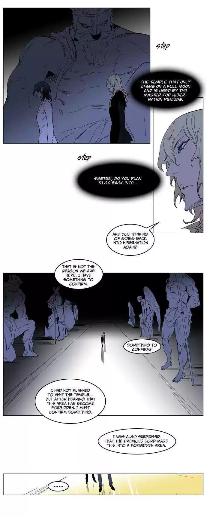 Read NOBLESSE Manga Online