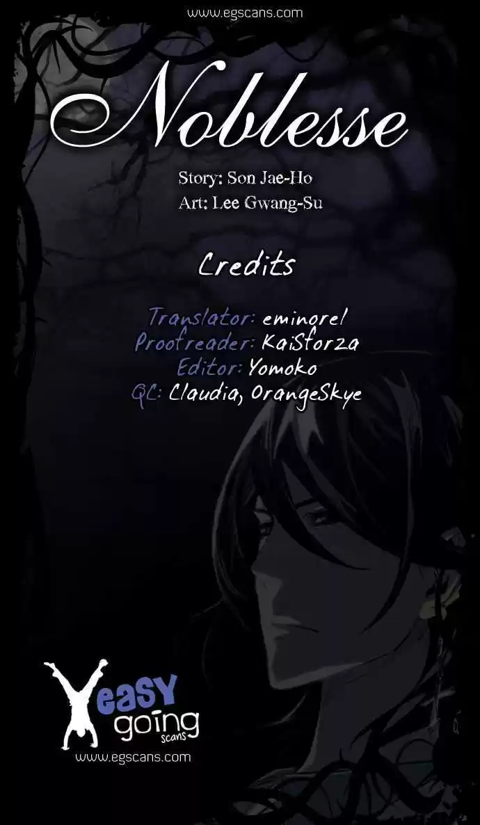Read NOBLESSE Manga Online