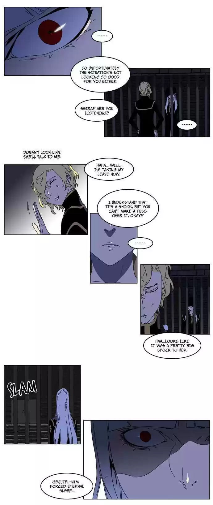 Read NOBLESSE Manga Online