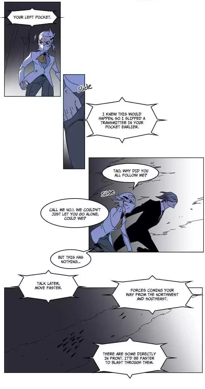 Read NOBLESSE Manga Online