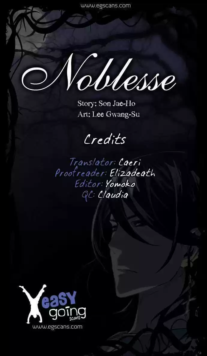 Read NOBLESSE Manga Online