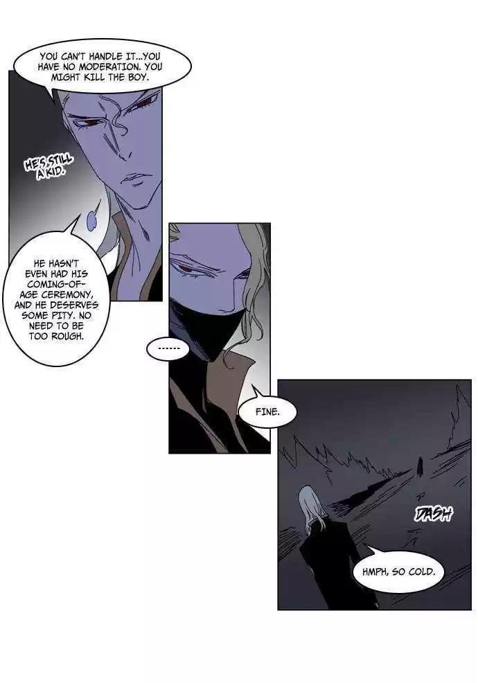 Read NOBLESSE Manga Online