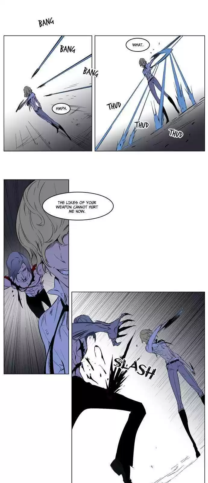 Read NOBLESSE Manga Online