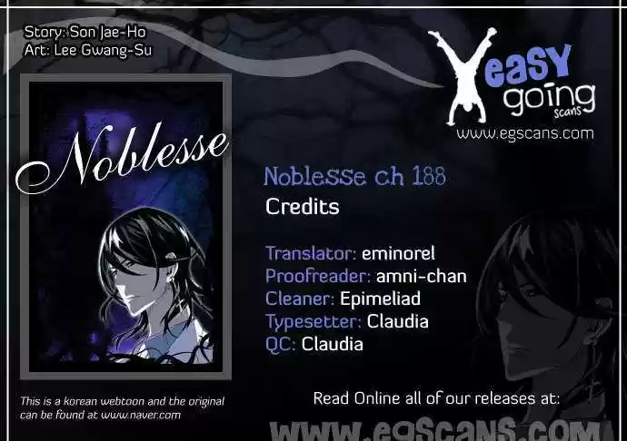 Read NOBLESSE Manga Online