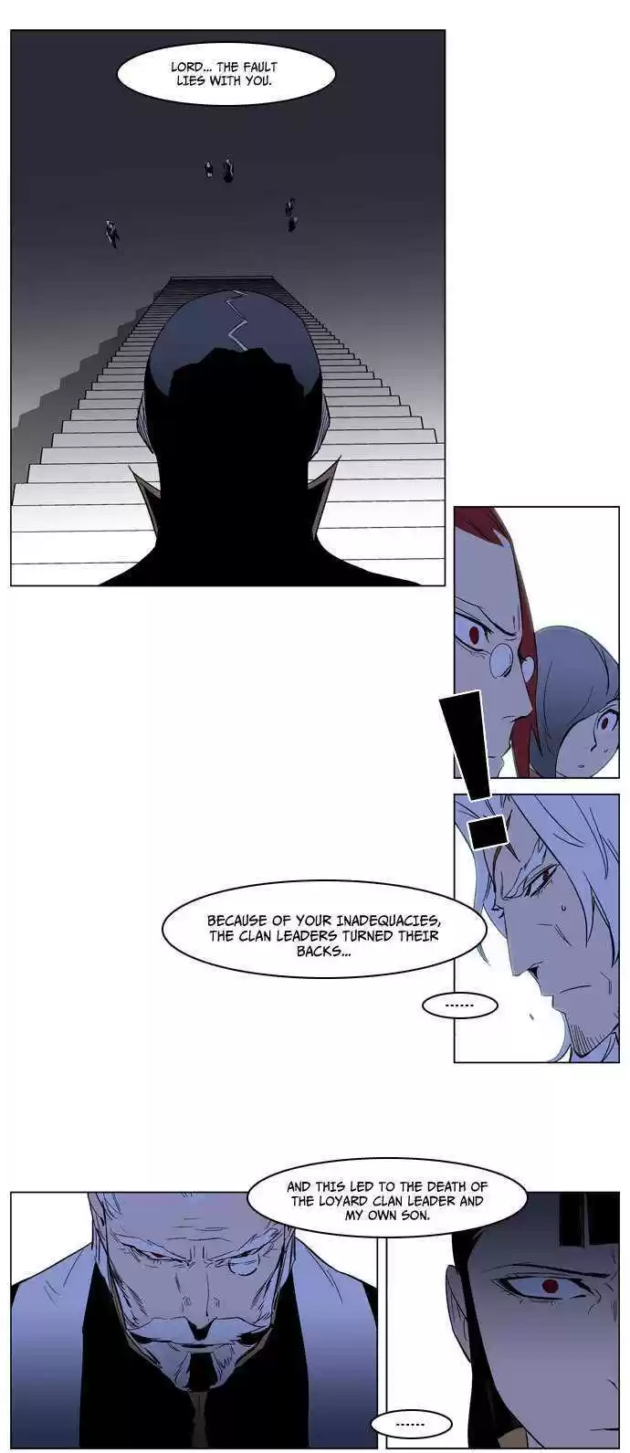 Read NOBLESSE Manga Online