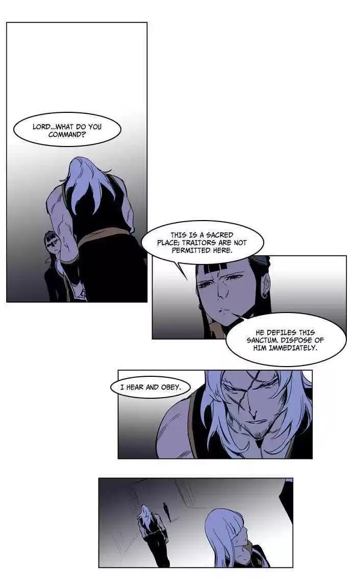 Read NOBLESSE Manga Online