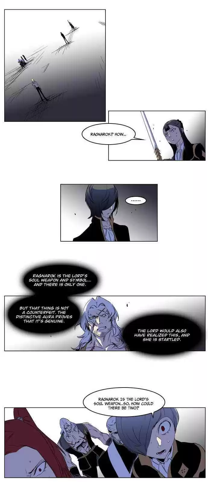 Read NOBLESSE Manga Online