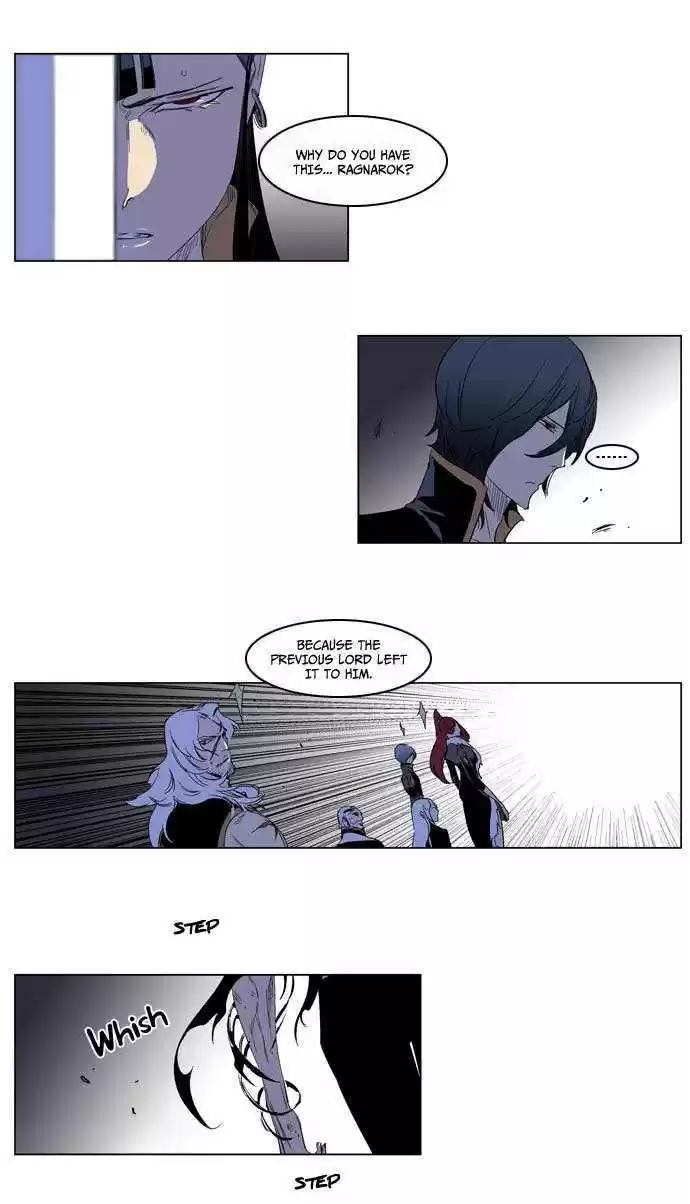 Read NOBLESSE Manga Online