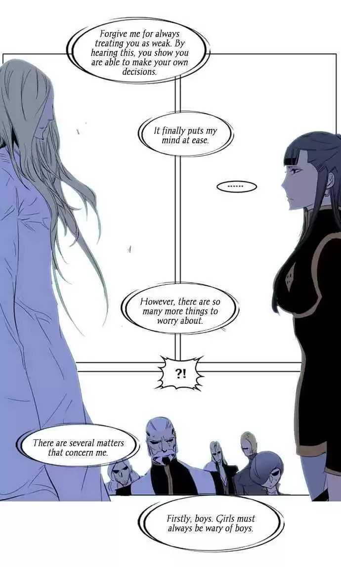 Read NOBLESSE Manga Online