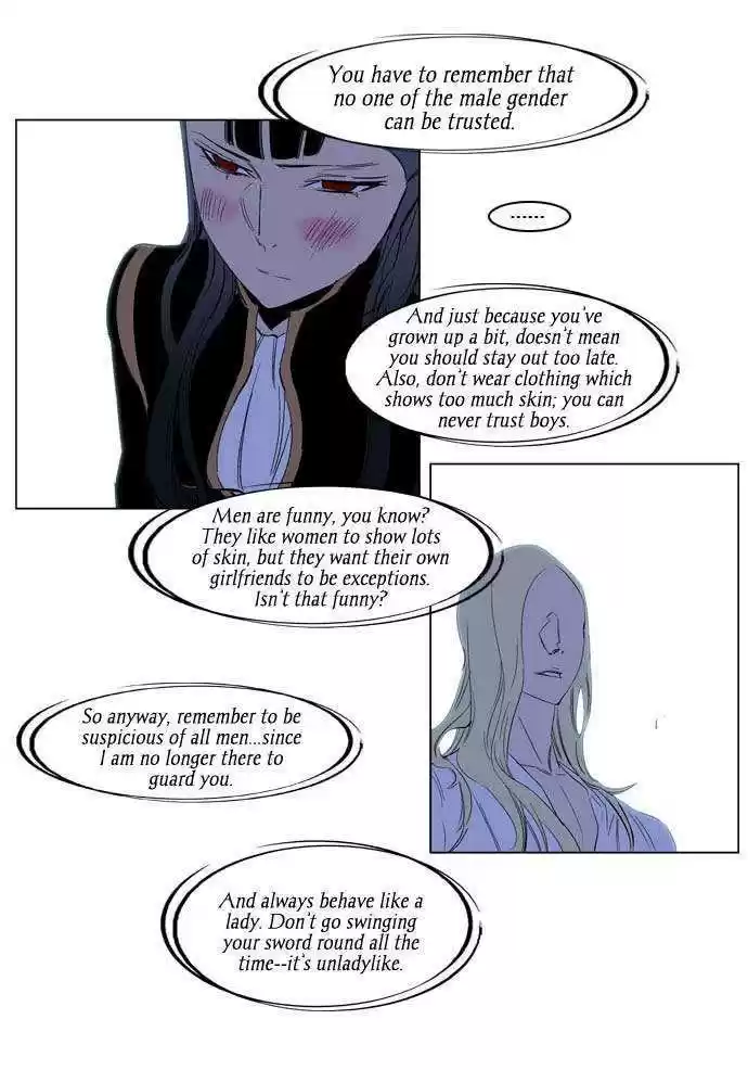 Read NOBLESSE Manga Online