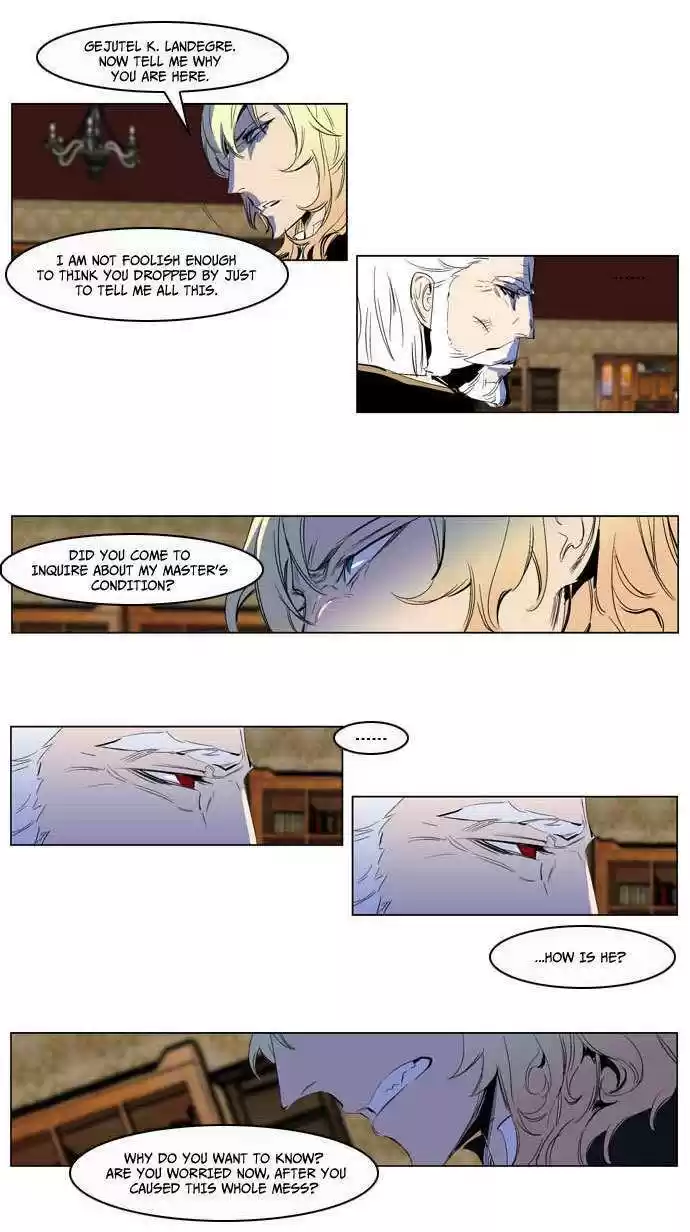 Read NOBLESSE Manga Online