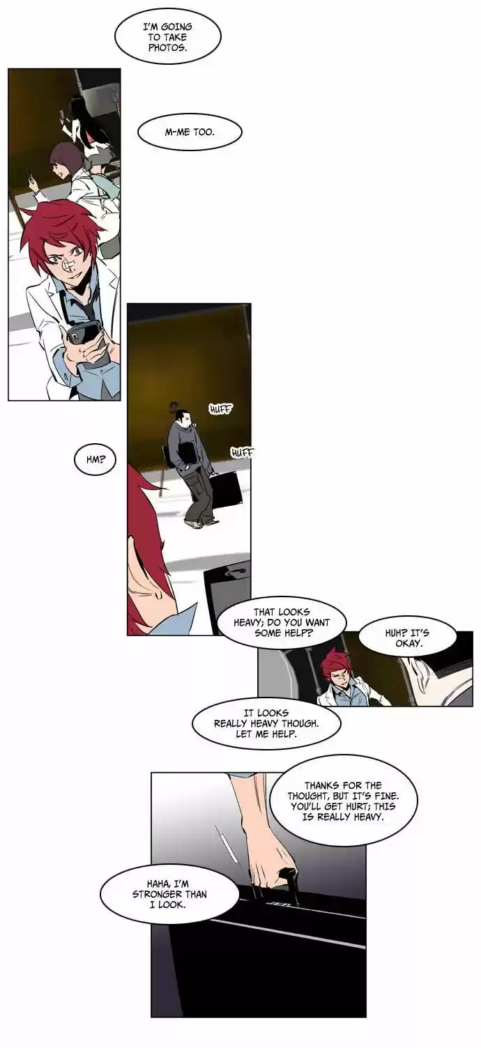 Read NOBLESSE Manga Online