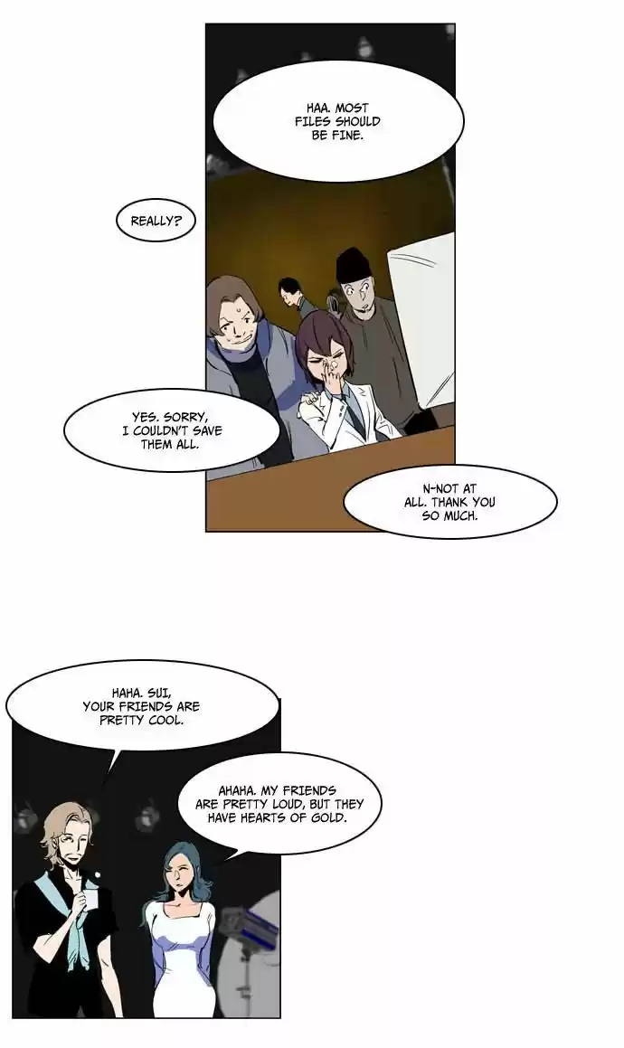 Read NOBLESSE Manga Online