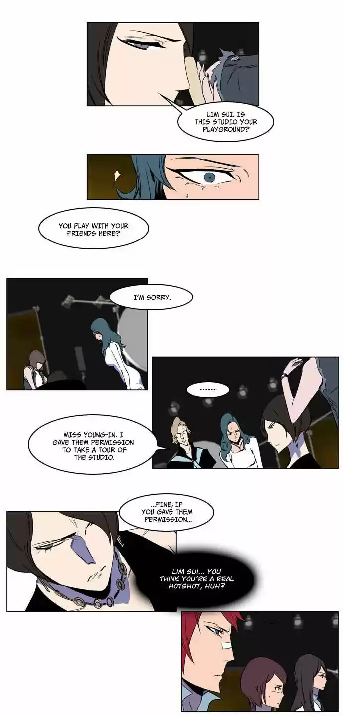 Read NOBLESSE Manga Online