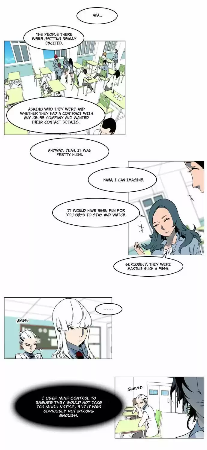 Read NOBLESSE Manga Online