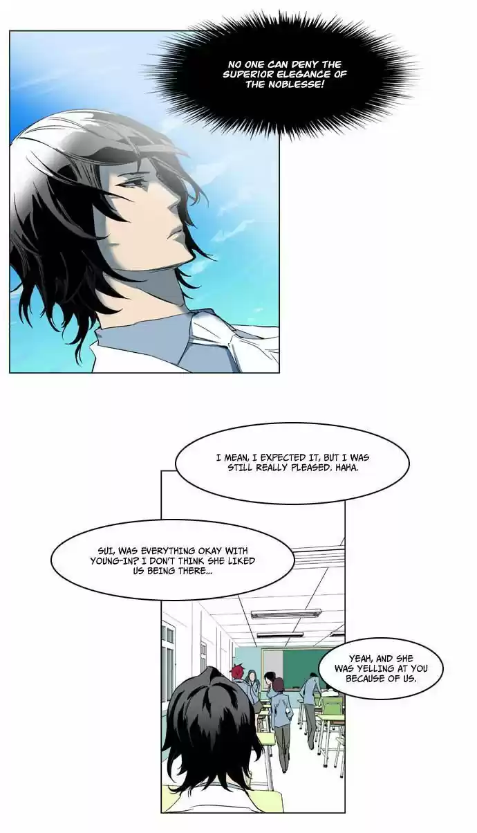 Read NOBLESSE Manga Online