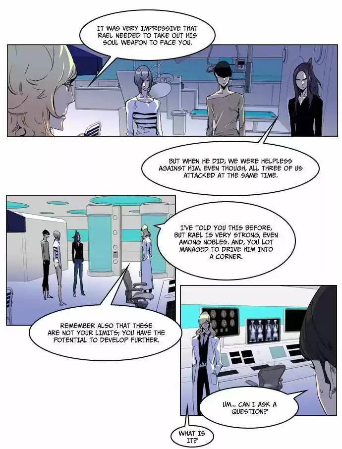 Read NOBLESSE Manga Online