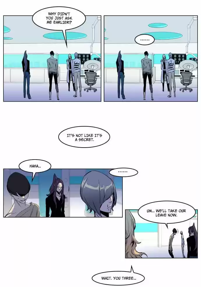 Read NOBLESSE Manga Online
