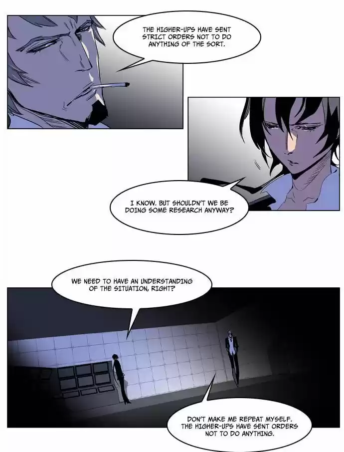 Read NOBLESSE Manga Online
