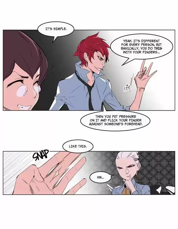 Read NOBLESSE Manga Online