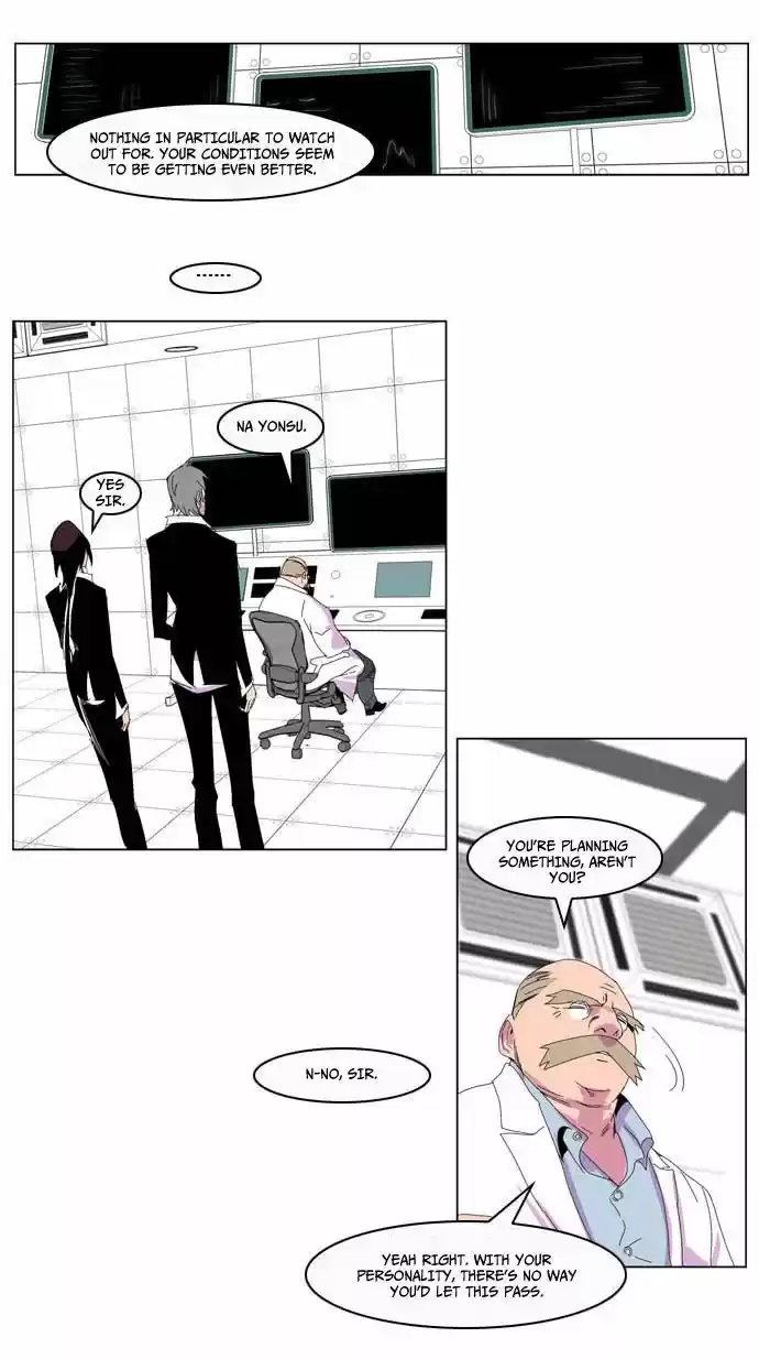 Read NOBLESSE Manga Online