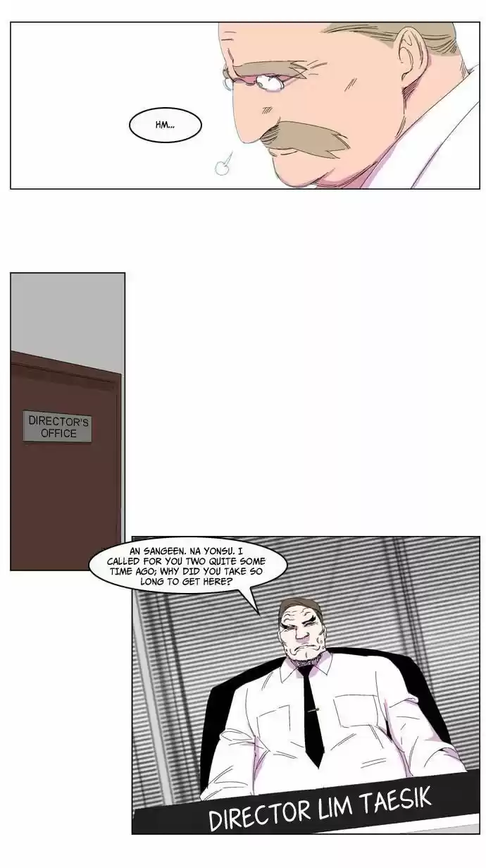 Read NOBLESSE Manga Online