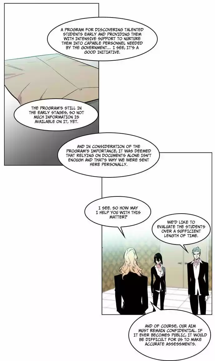 Read NOBLESSE Manga Online