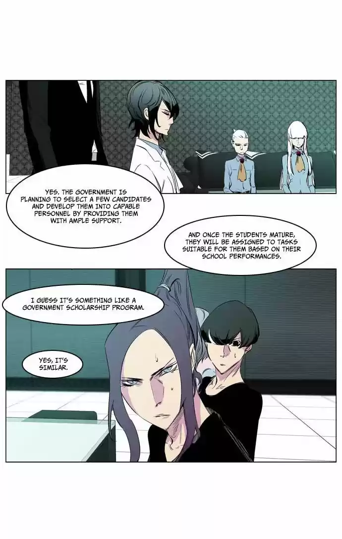 Read NOBLESSE Manga Online