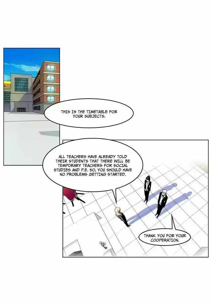 Read NOBLESSE Manga Online