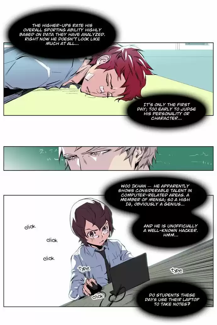 Read NOBLESSE Manga Online