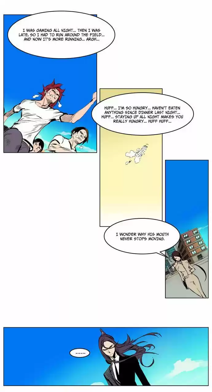 Read NOBLESSE Manga Online