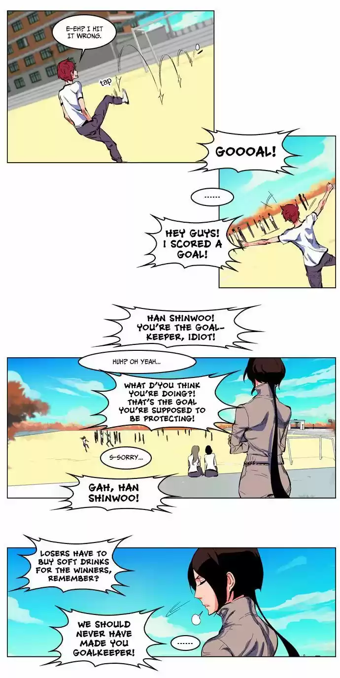 Read NOBLESSE Manga Online