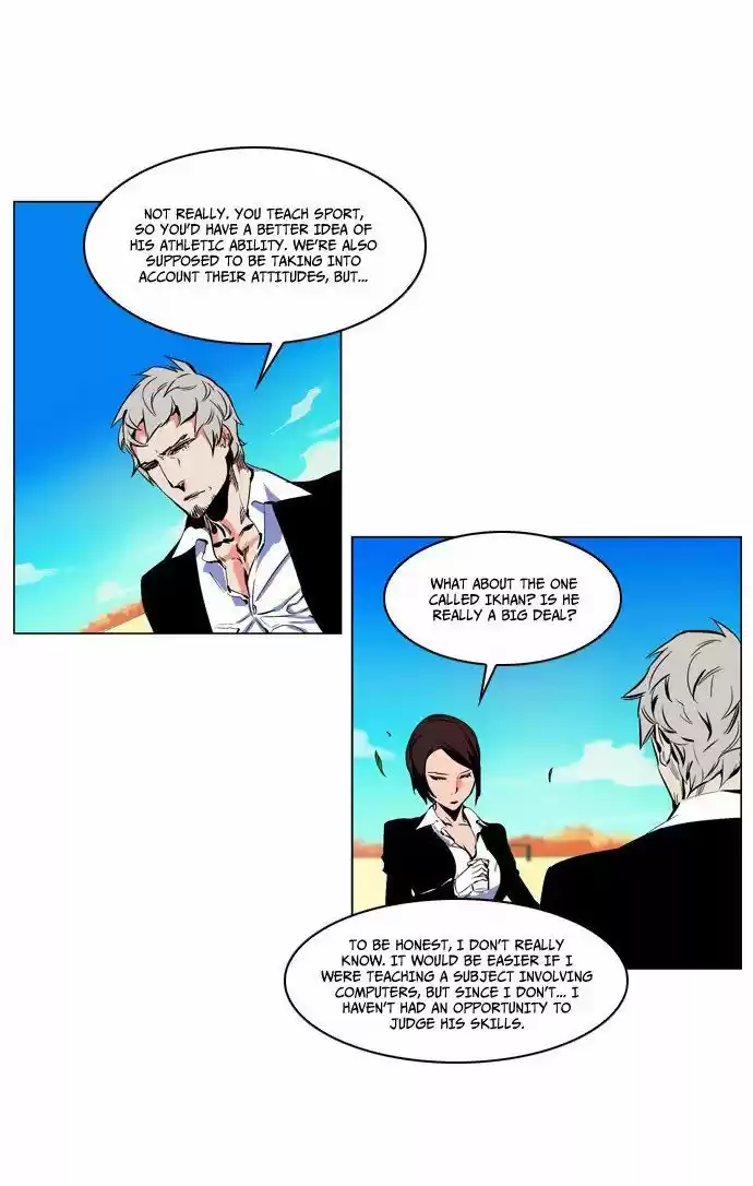 Read NOBLESSE Manga Online