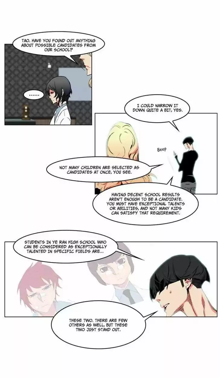 Read NOBLESSE Manga Online