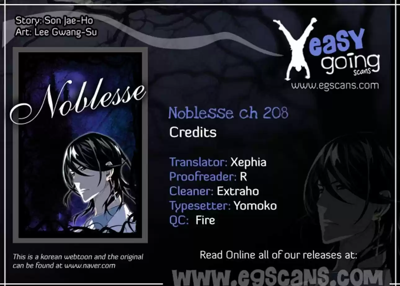 Read NOBLESSE Manga Online