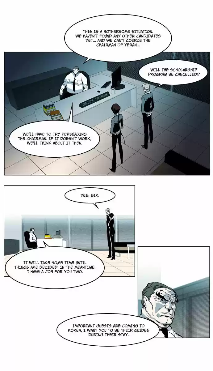 Read NOBLESSE Manga Online
