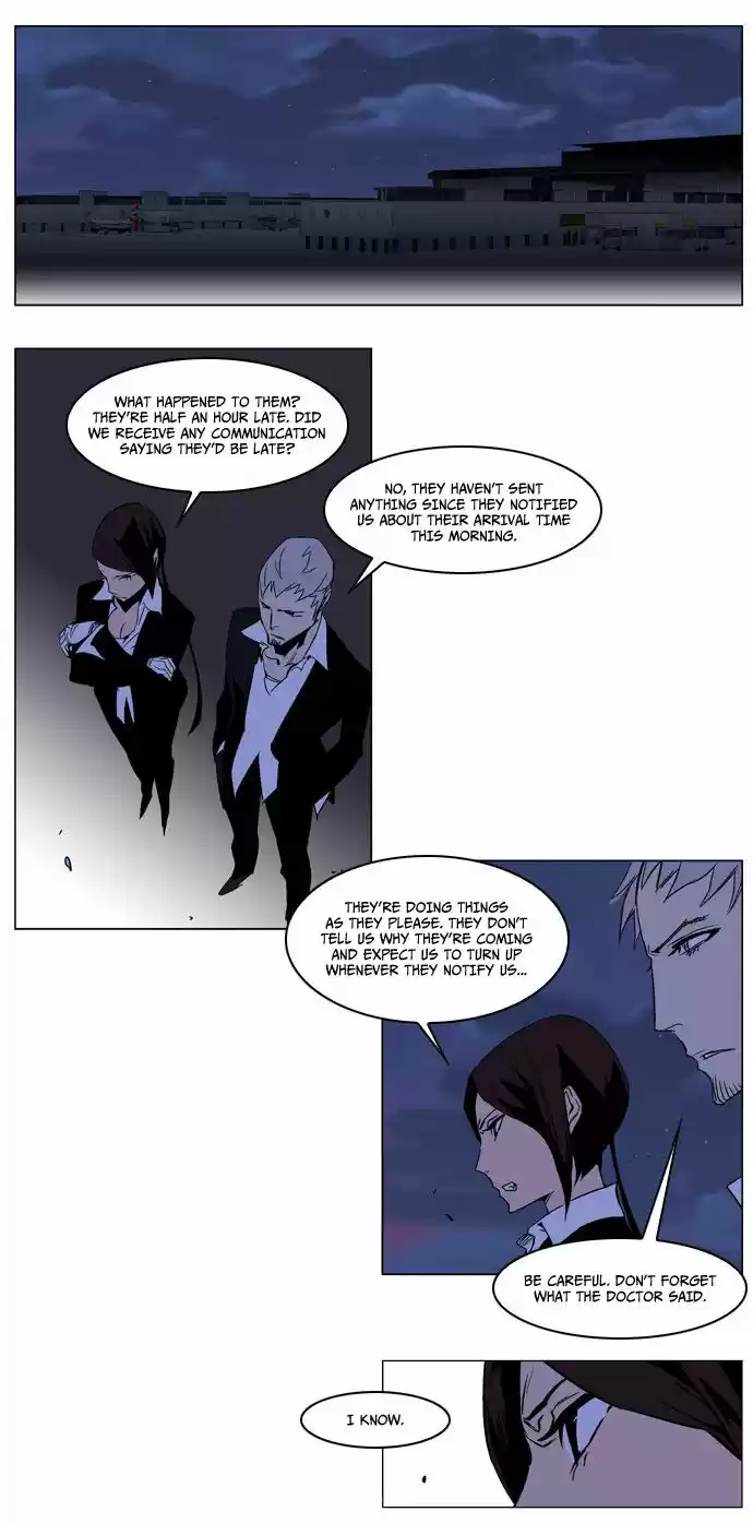 Read NOBLESSE Manga Online