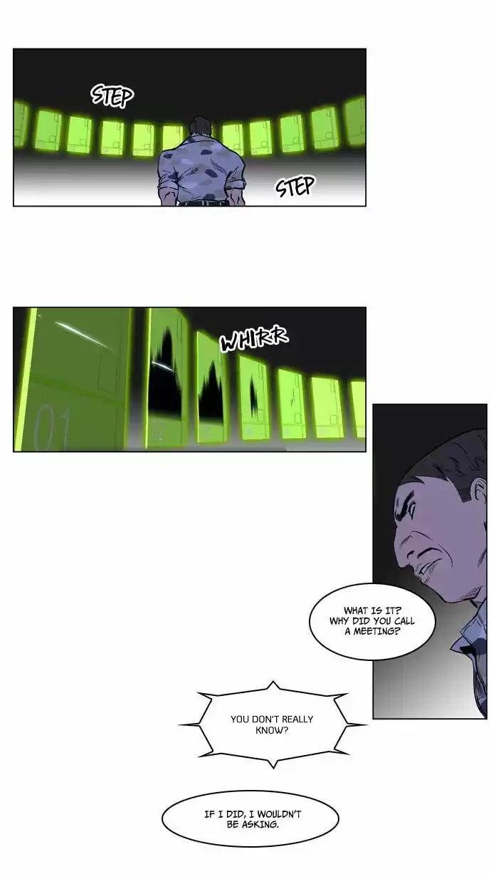 Read NOBLESSE Manga Online