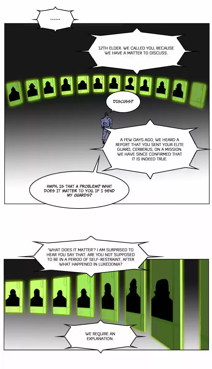 Read NOBLESSE Manga Online