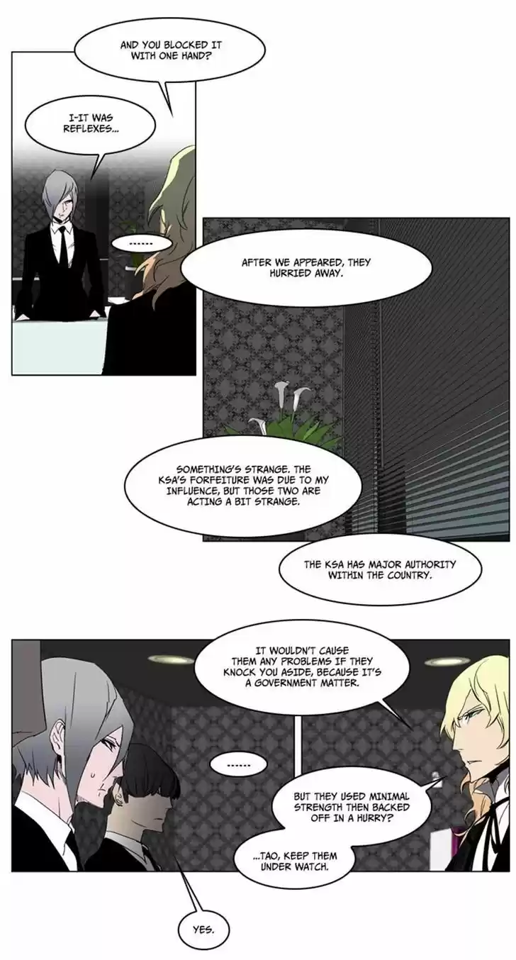 Read NOBLESSE Manga Online