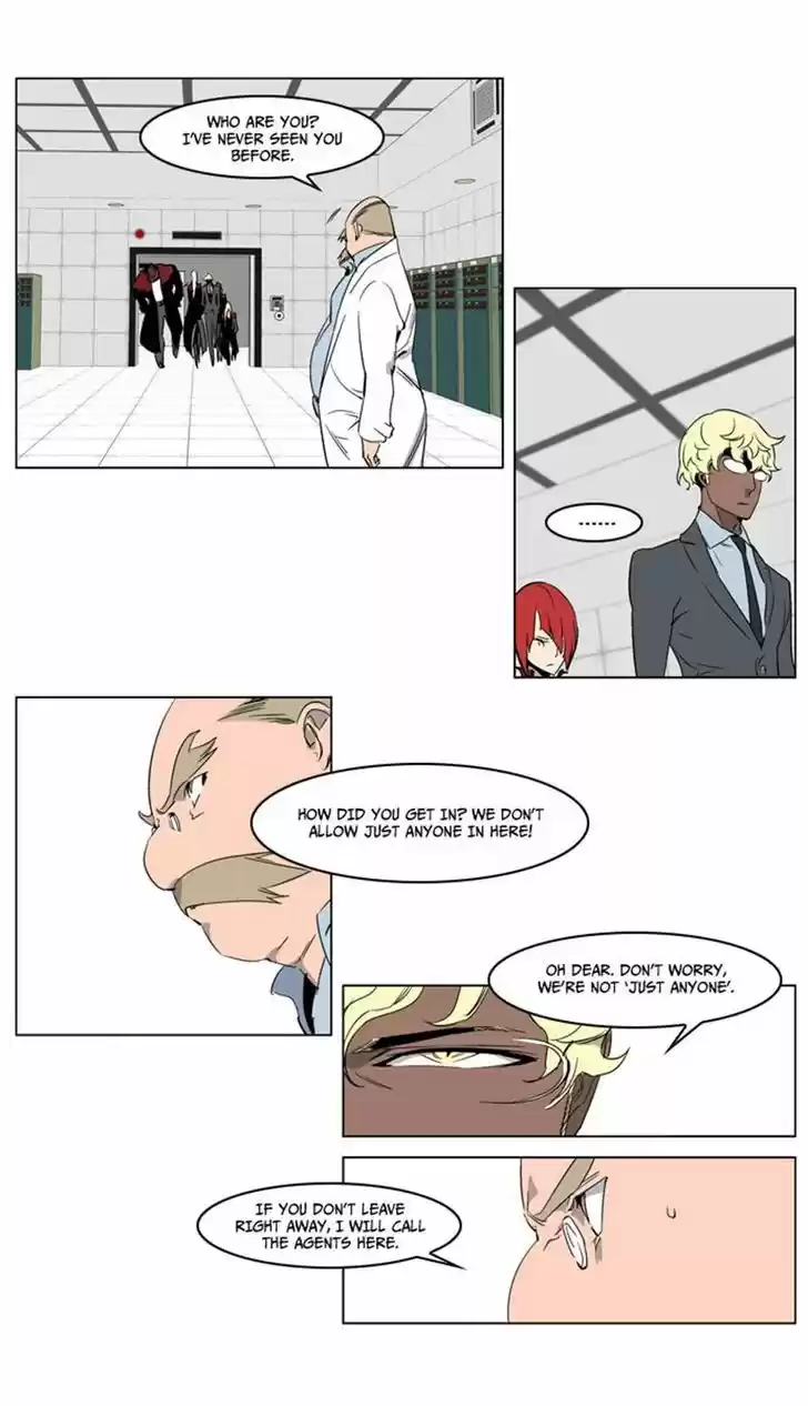 Read NOBLESSE Manga Online