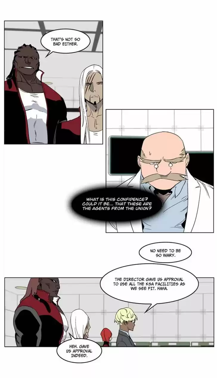 Read NOBLESSE Manga Online