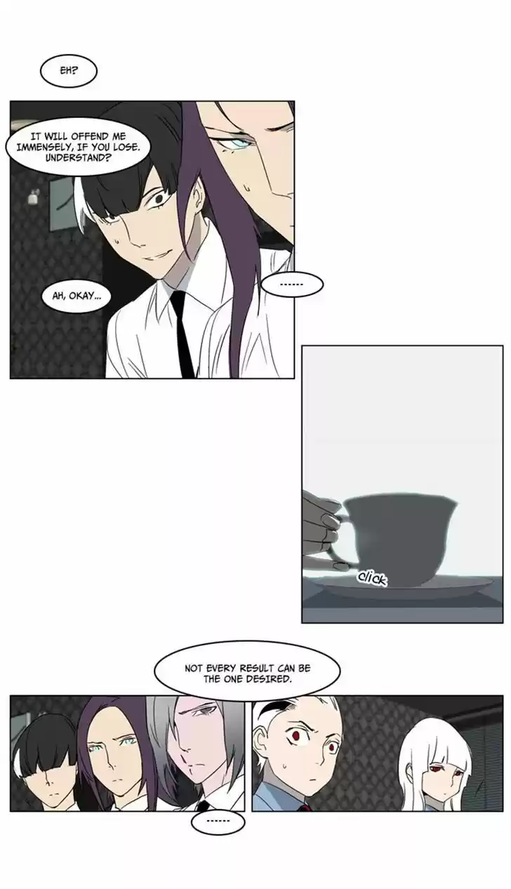 Read NOBLESSE Manga Online