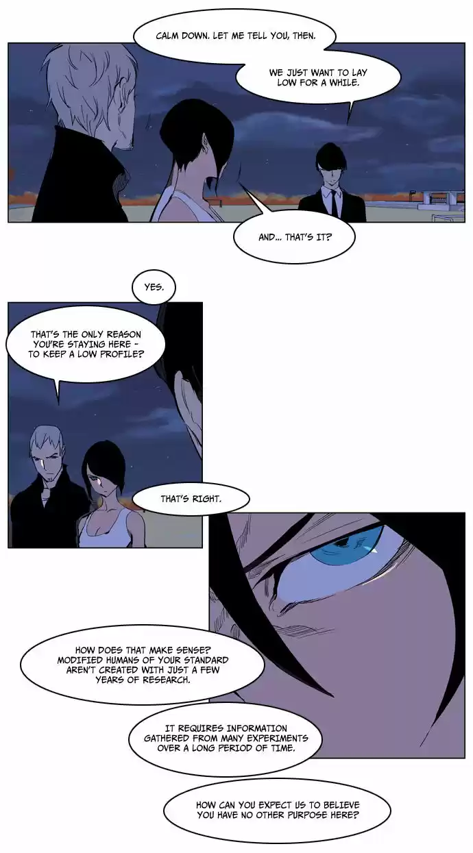 Read NOBLESSE Manga Online