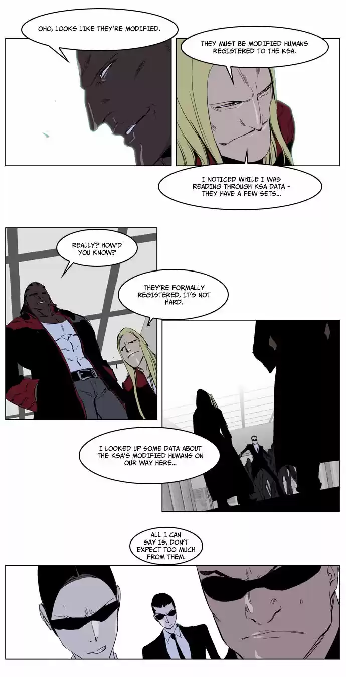 Read NOBLESSE Manga Online