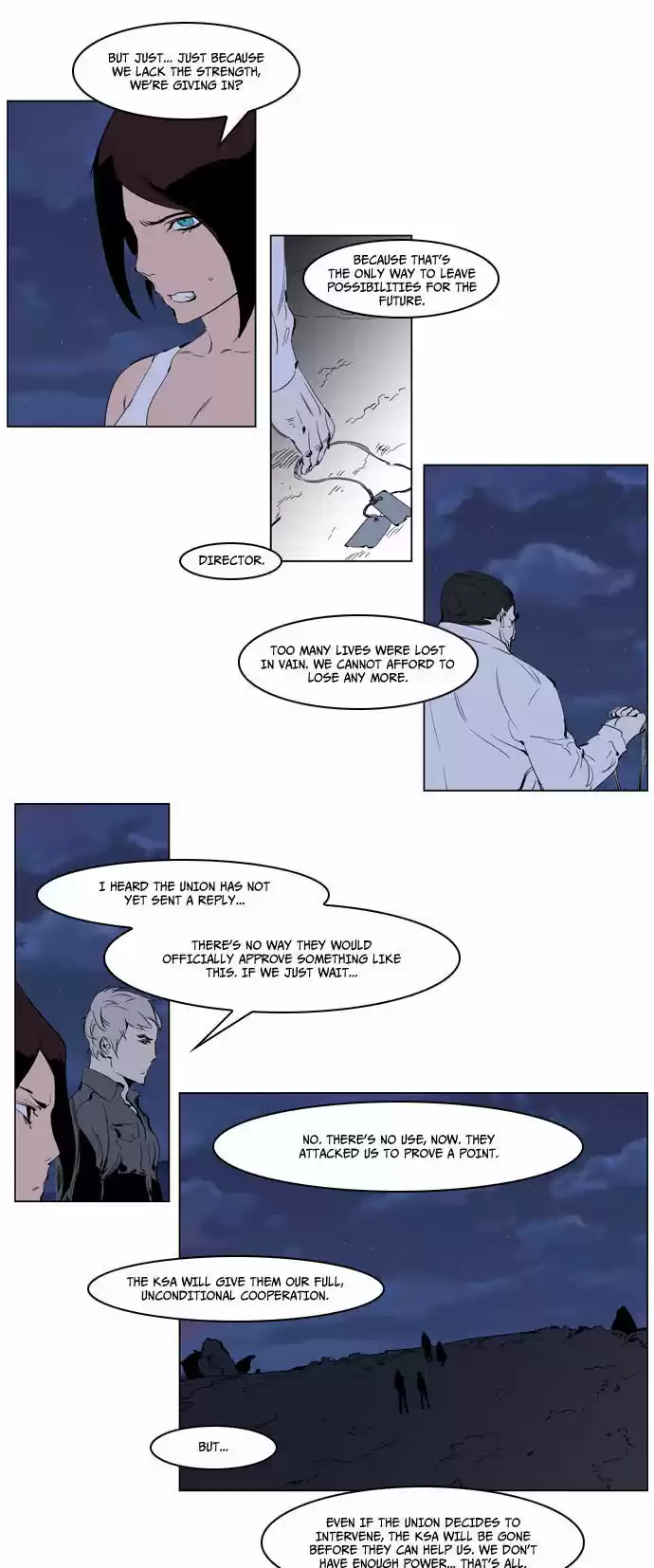 Read NOBLESSE Manga Online
