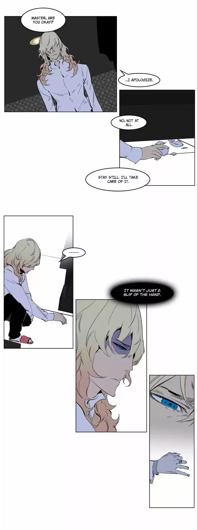 Read NOBLESSE Manga Online