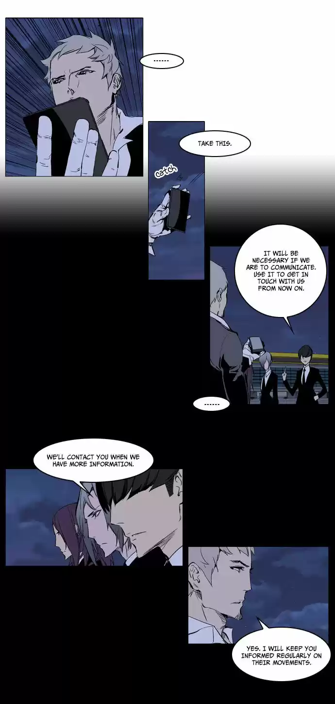 Read NOBLESSE Manga Online