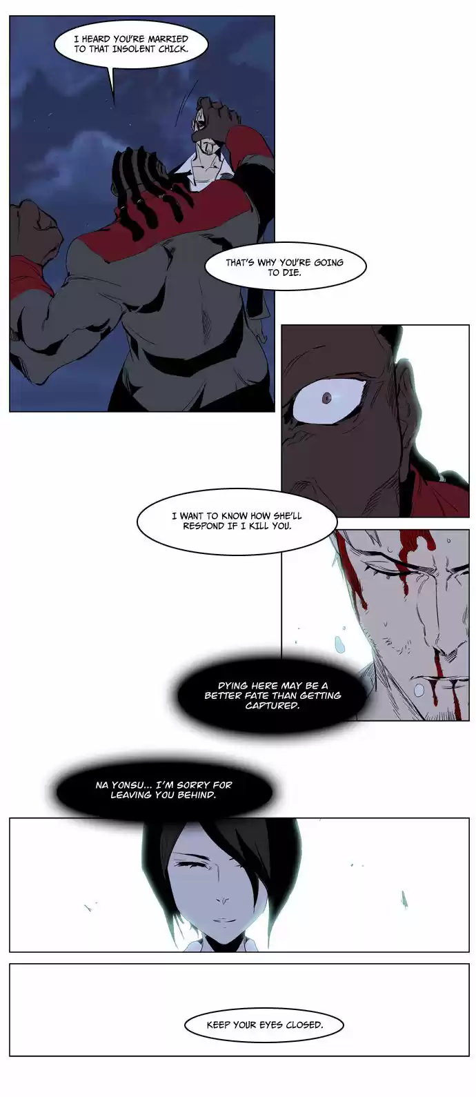 Read NOBLESSE Manga Online