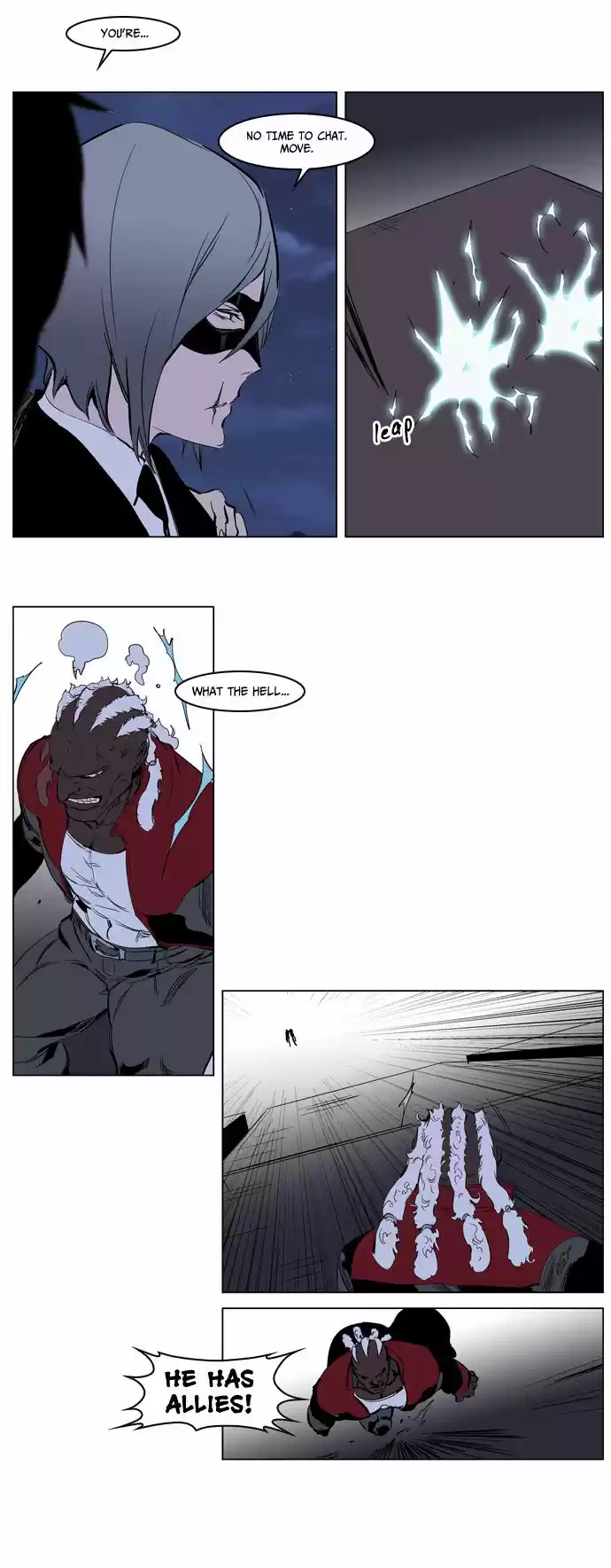 Read NOBLESSE Manga Online